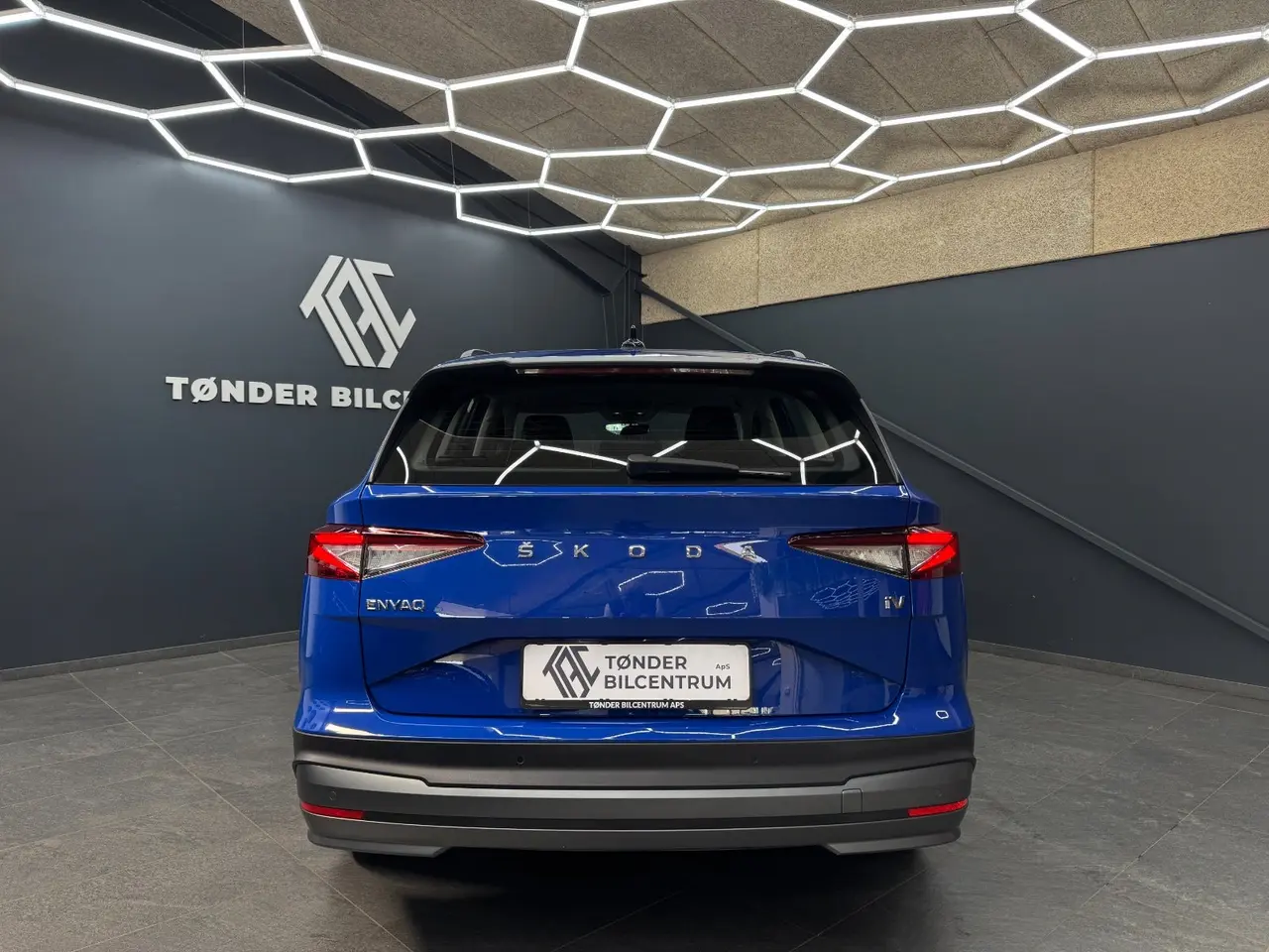 Billede 17 - Skoda Enyaq 50 iV