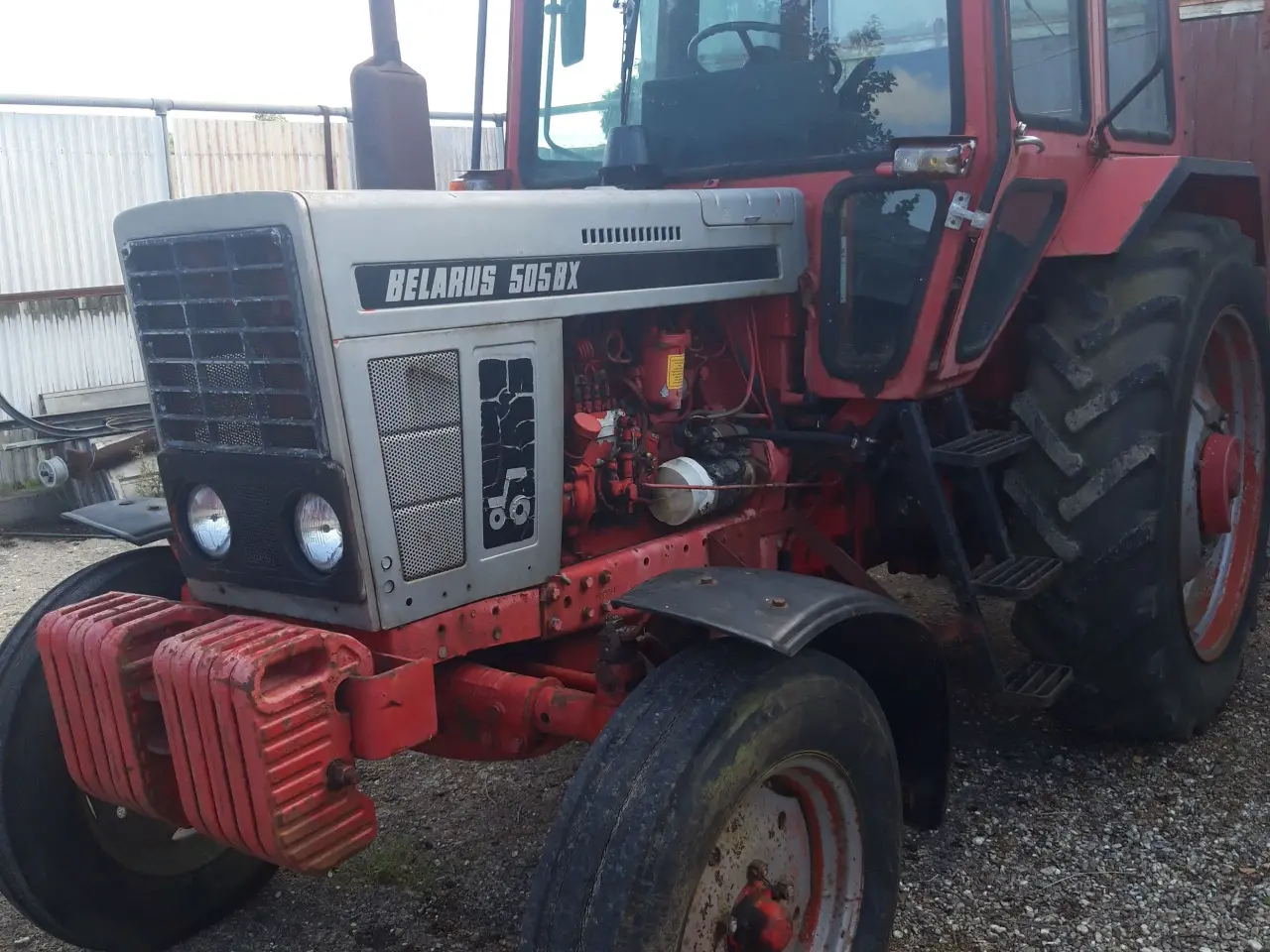 Billede 2 - Købe belarus tractor 2WD,4WD, Køber.