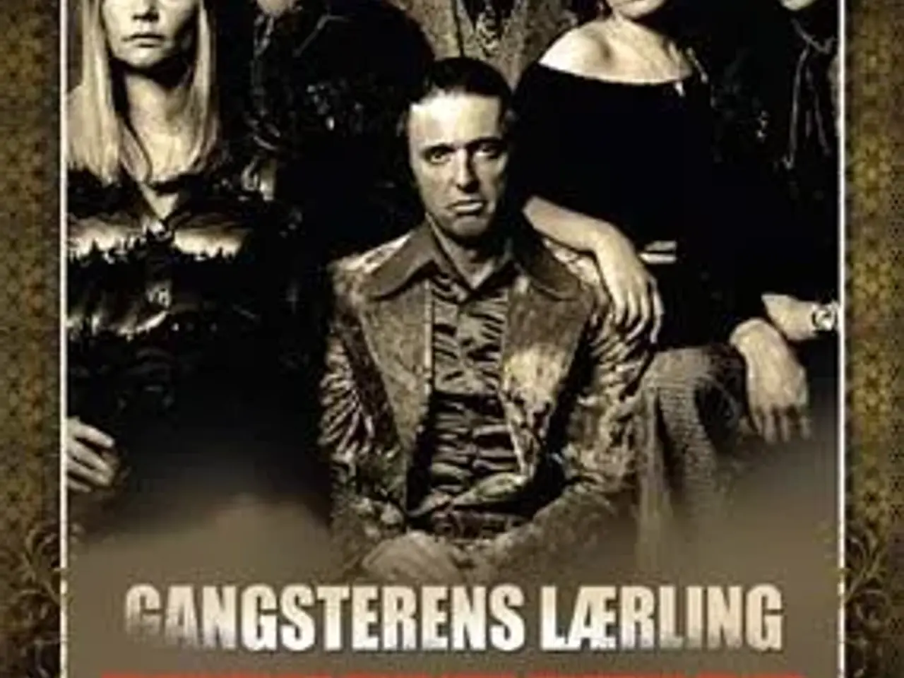 Billede 1 - Gangsterens lærling ; SE !