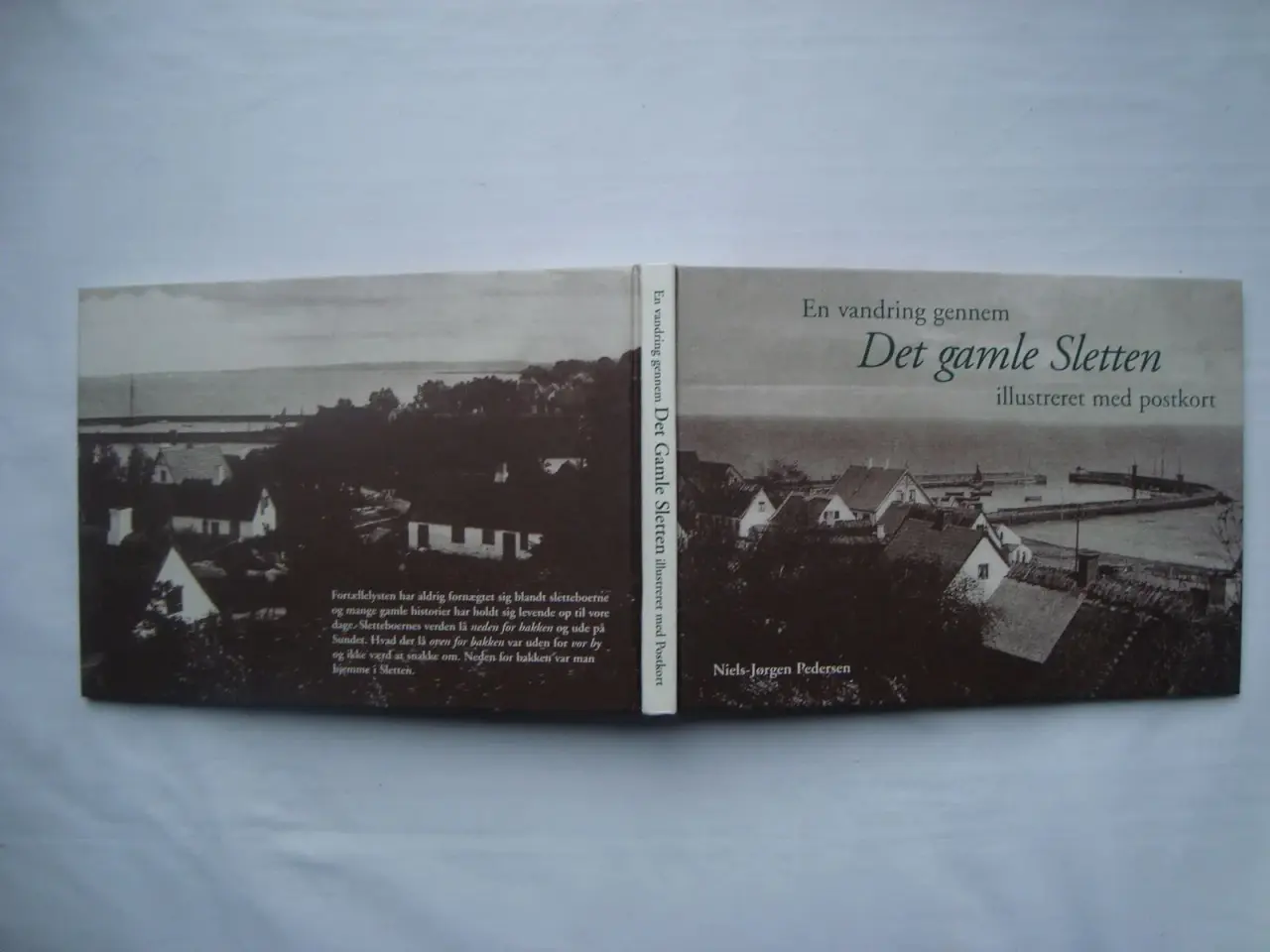 Billede 2 - Det gamle Sletten :