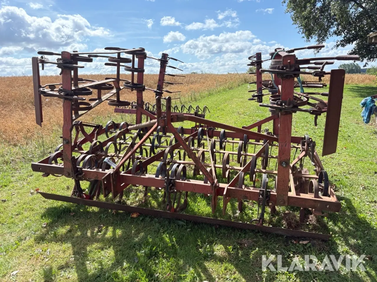 Billede 2 - Harve 3.5m Kongskilde Pagb1208