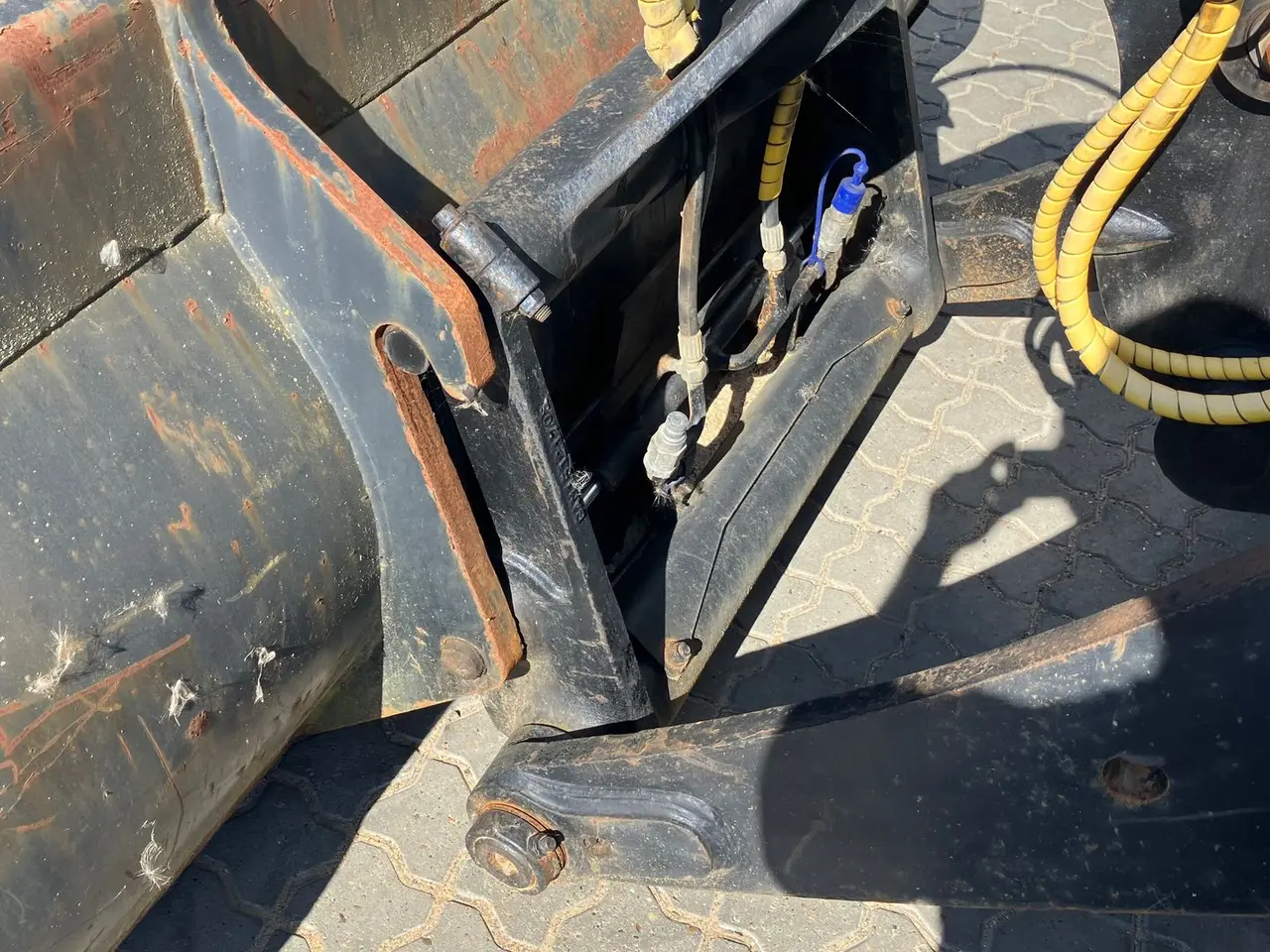 Billede 3 - JCB 409 JCB 409 30km/T