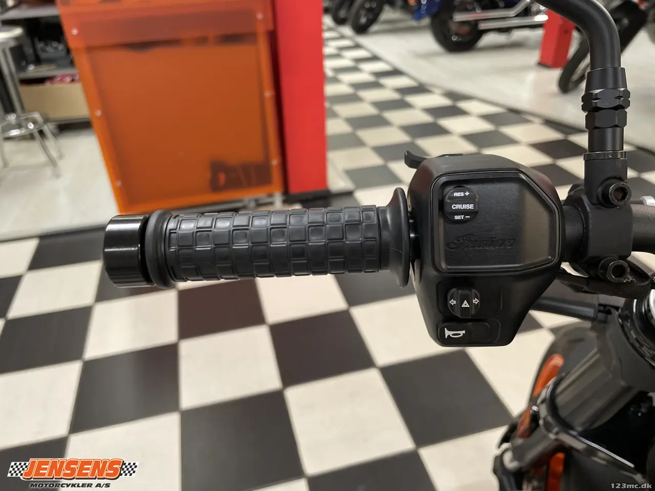 Billede 9 - Indian FTR 1200