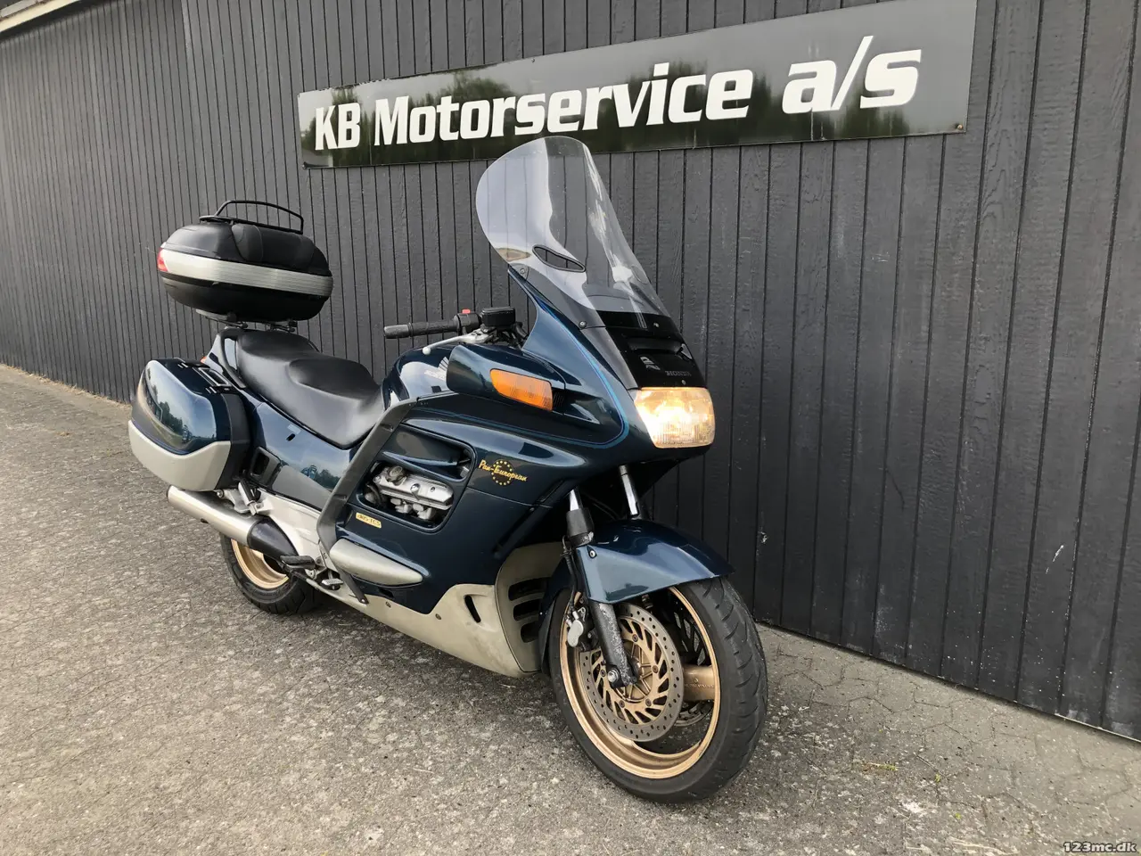 Billede 3 - Honda ST 1100 Pan European ENGROSTILBUD