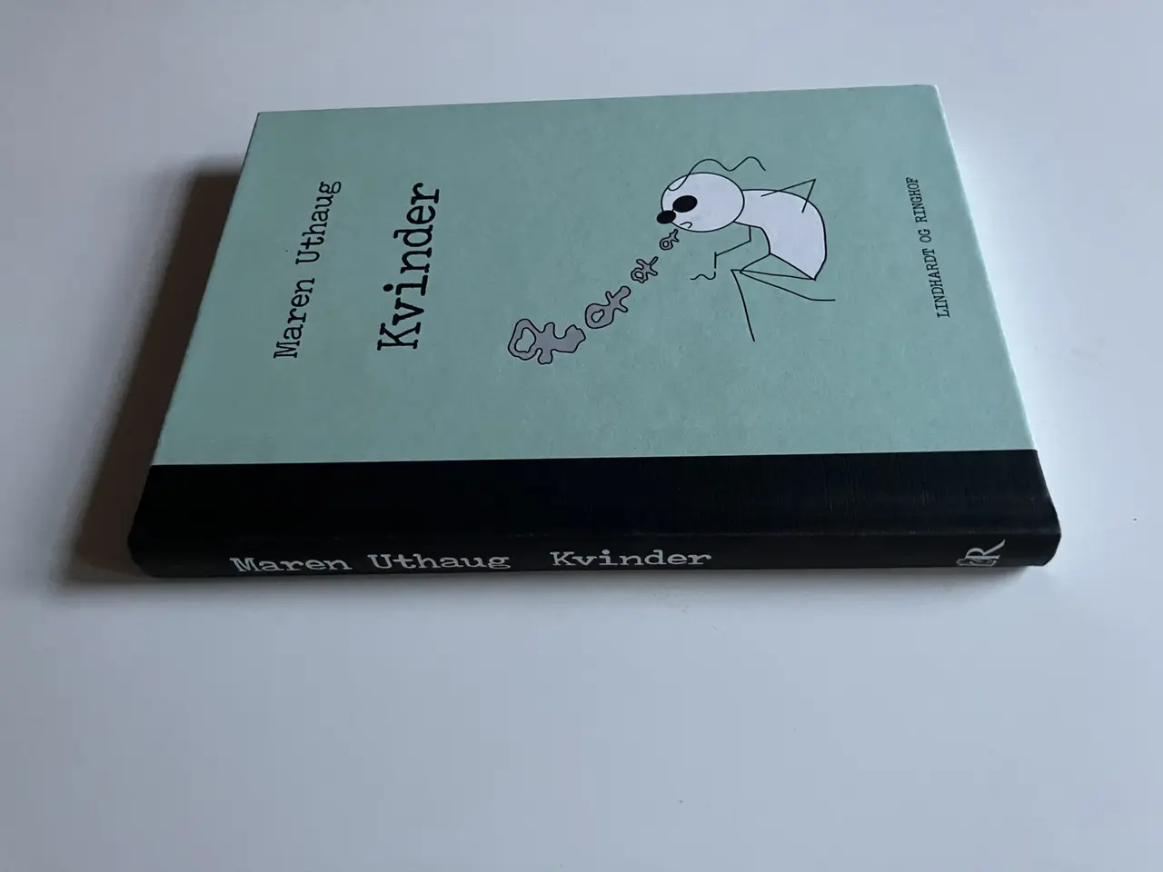 Billede 4 - Kvinder. Af Maren Uthaug