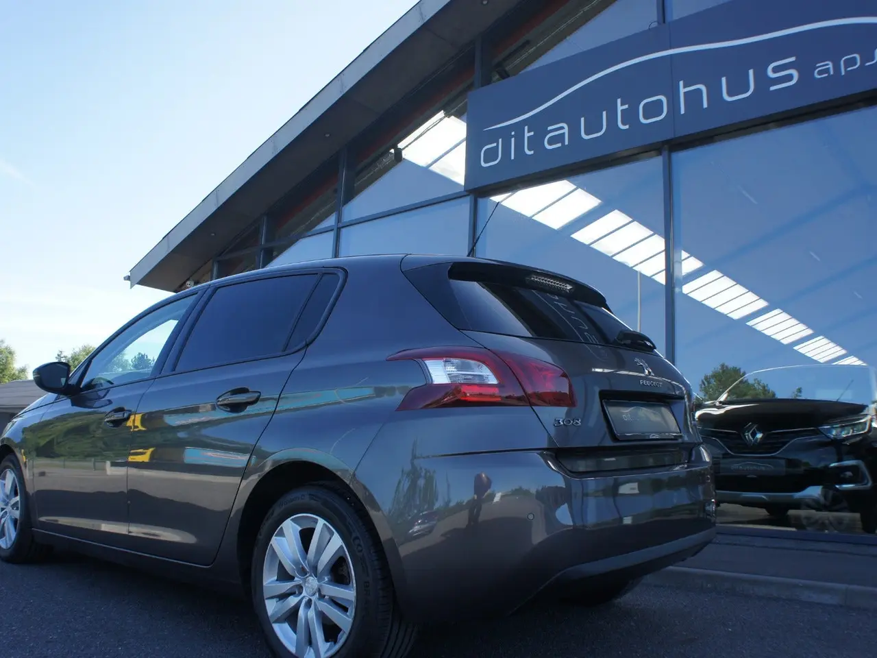Billede 15 - Peugeot 308 1,6 BlueHDi 120 Active