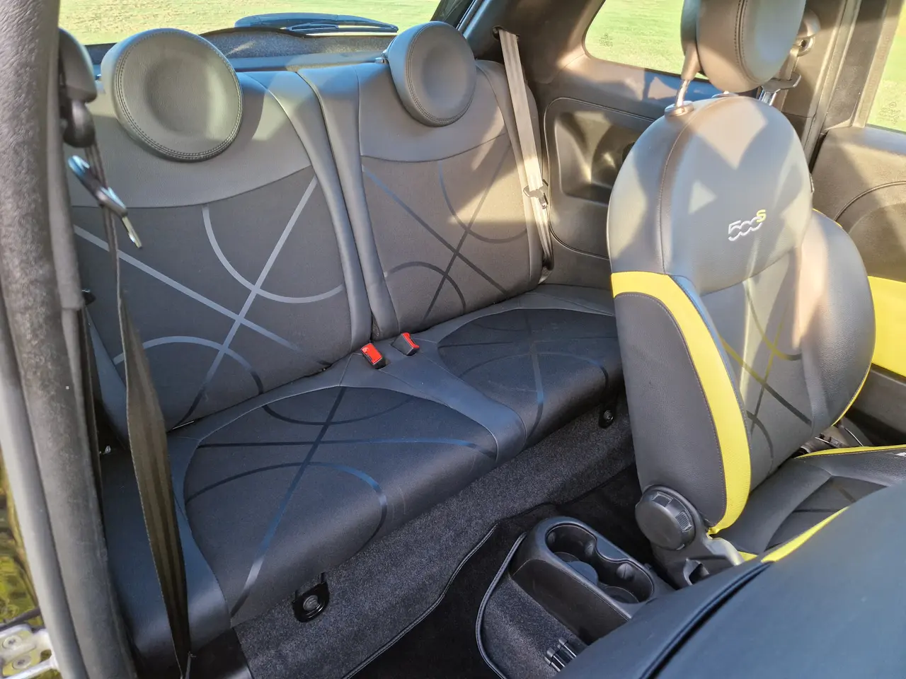Billede 7 - Fiat 500 105s