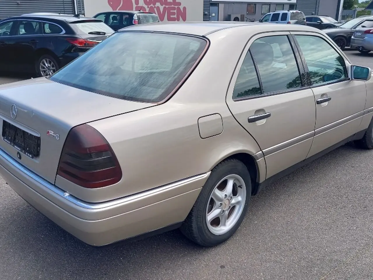 Billede 5 - Mercedes-Benz C180