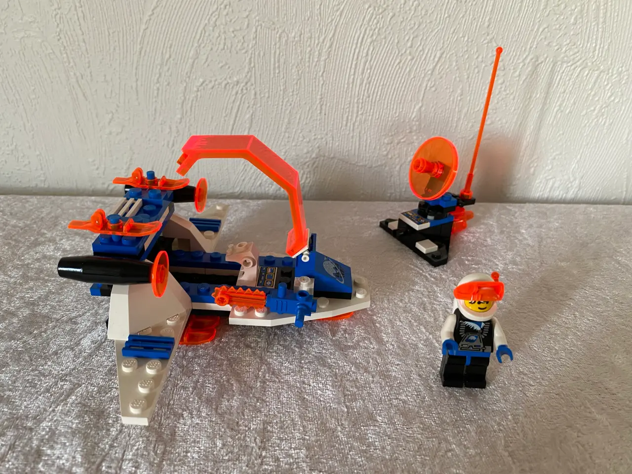 Billede 3 - 🧱 LEGO 6879 – Blizzard Baron (1993)