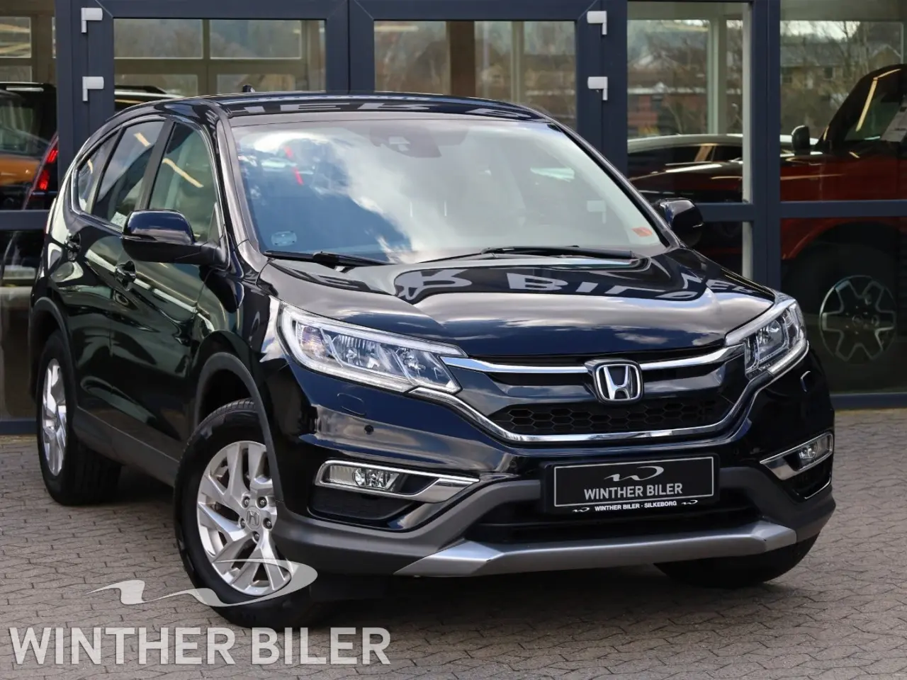 Billede 1 - Honda CR-V 1,6 i-DTEC Elegance aut. 4WD