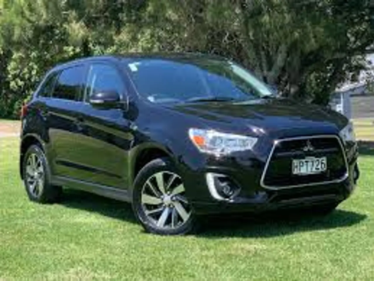 Billede 1 - Mitsubishi ASX 1.6 købes