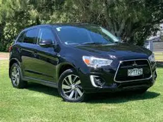 Mitsubishi ASX 1.6 købes