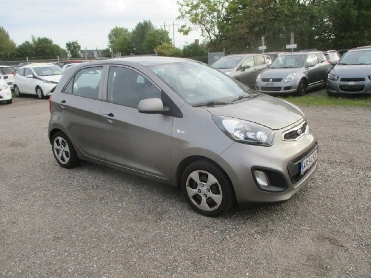 Billede 3 - Kia Picanto 1,0 Active Eco