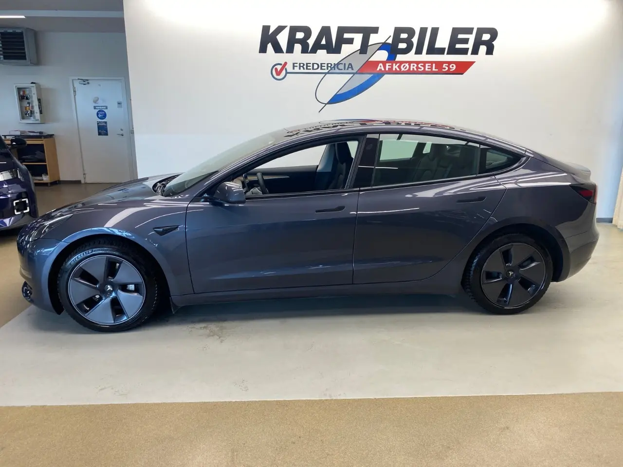 Billede 7 - Tesla Model 3  Long Range AWD