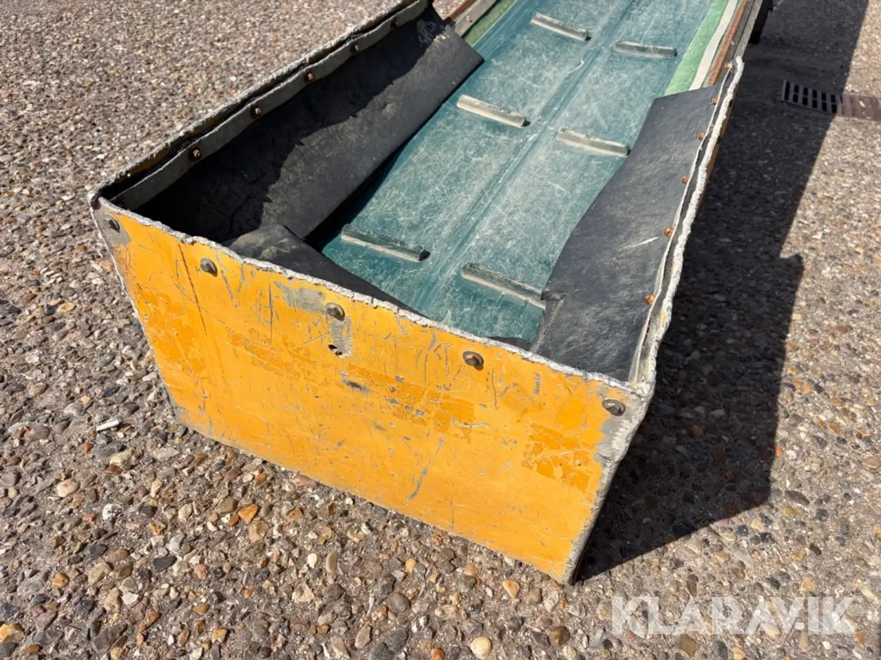 Billede 8 - Transportbånd Soroto - 6 meter - 1 styk