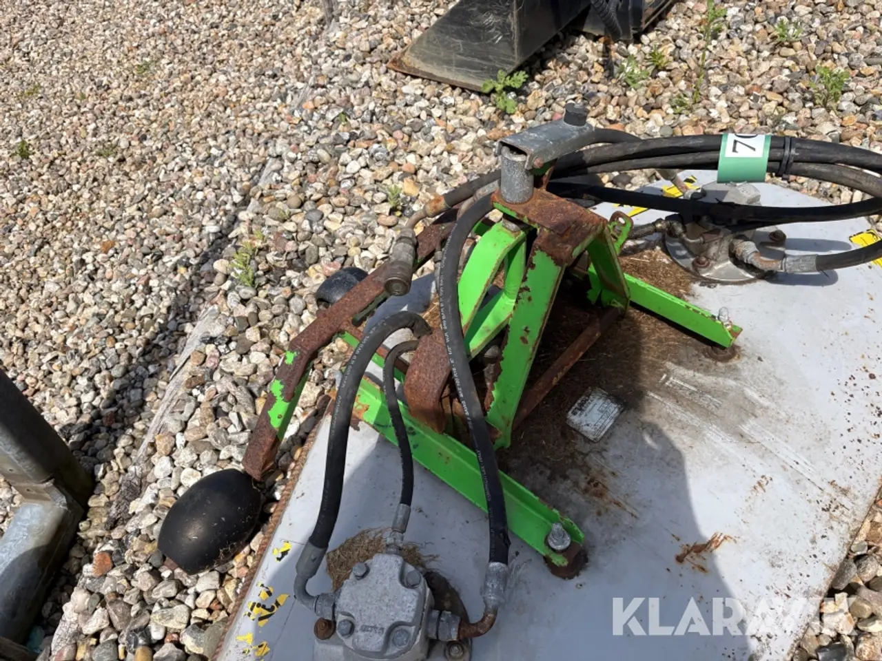 Billede 8 - Klippebord Egholm MUL 120