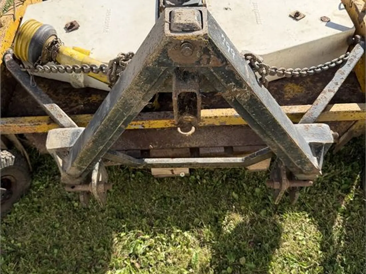 Billede 4 - Stenballe Rotorklipper 194 cm