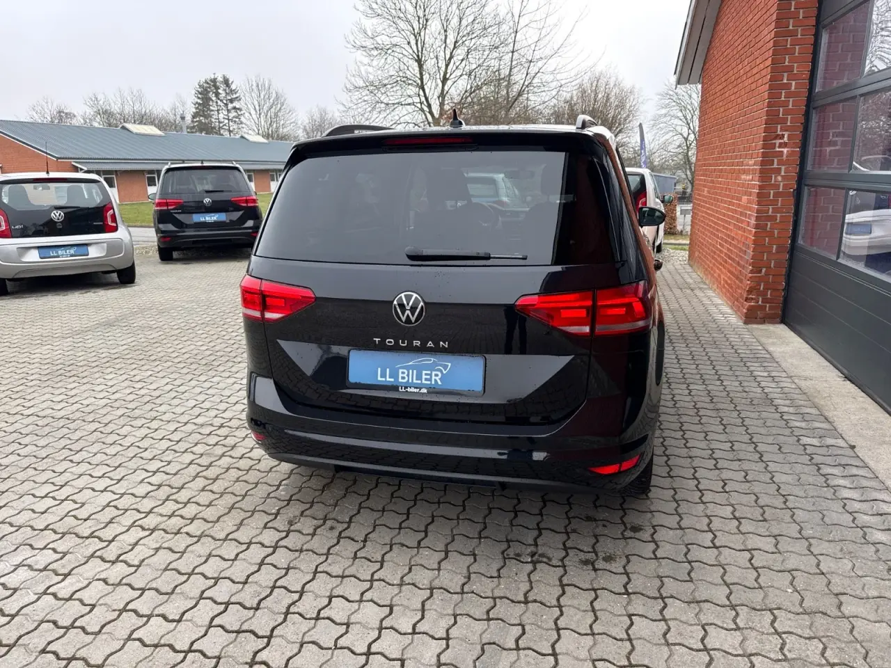 Billede 13 - VW Touran 2,0 TDi 122 Comfortline Van