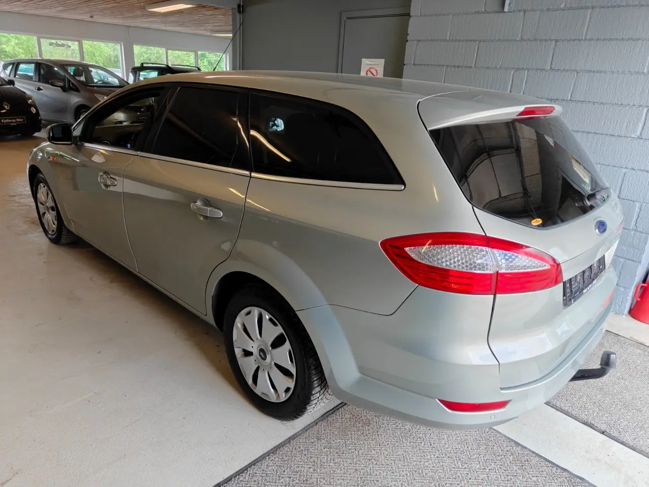 Billede 5 - Ford Mondeo 2,0 Titanium stc.