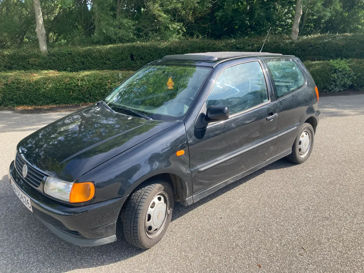 Billede 4 - VW POLO Open Air