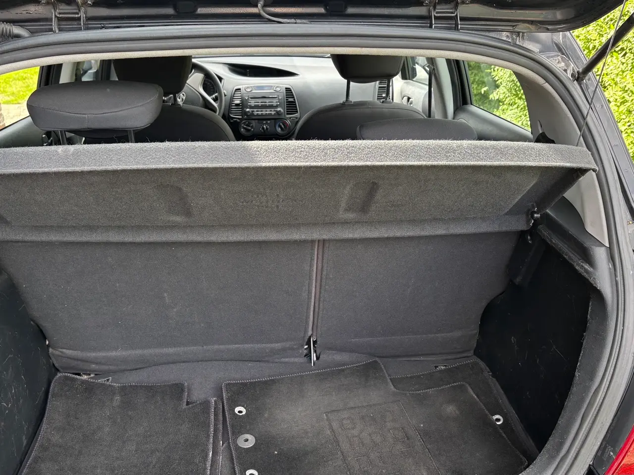 Billede 12 - Hyundai i20, kun 184xxx km