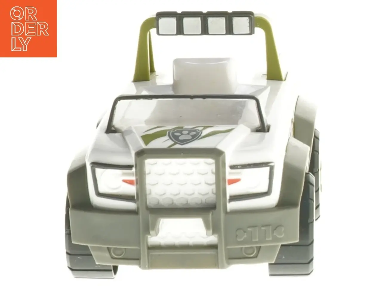 Billede 2 - Legetøjsbil med militært design fra Paw Patrol (str. 14x9 cm)
