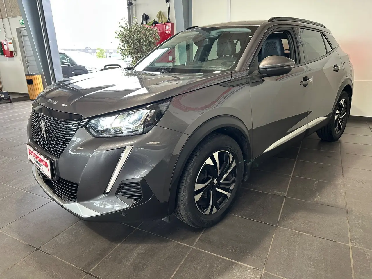 Billede 3 - Peugeot 2008 1,2 PureTech 130 Evolution+