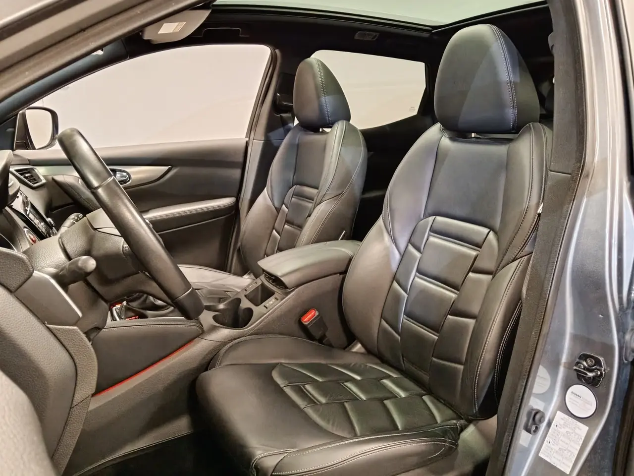 Billede 8 - Nissan Qashqai 1,3 Dig-T 160 Tekna+ Dynamic DCT