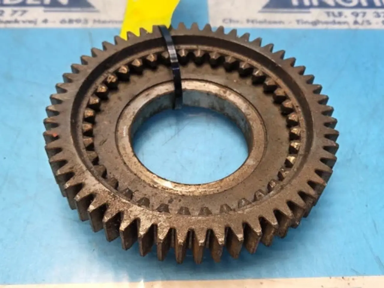 Billede 3 - Ford 8340 Tandhjul F0NN7Z451AB