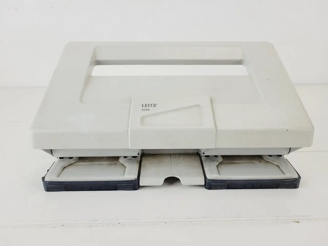 Billede 4 - Laitz 5132 er en 4-huls hullemaskine