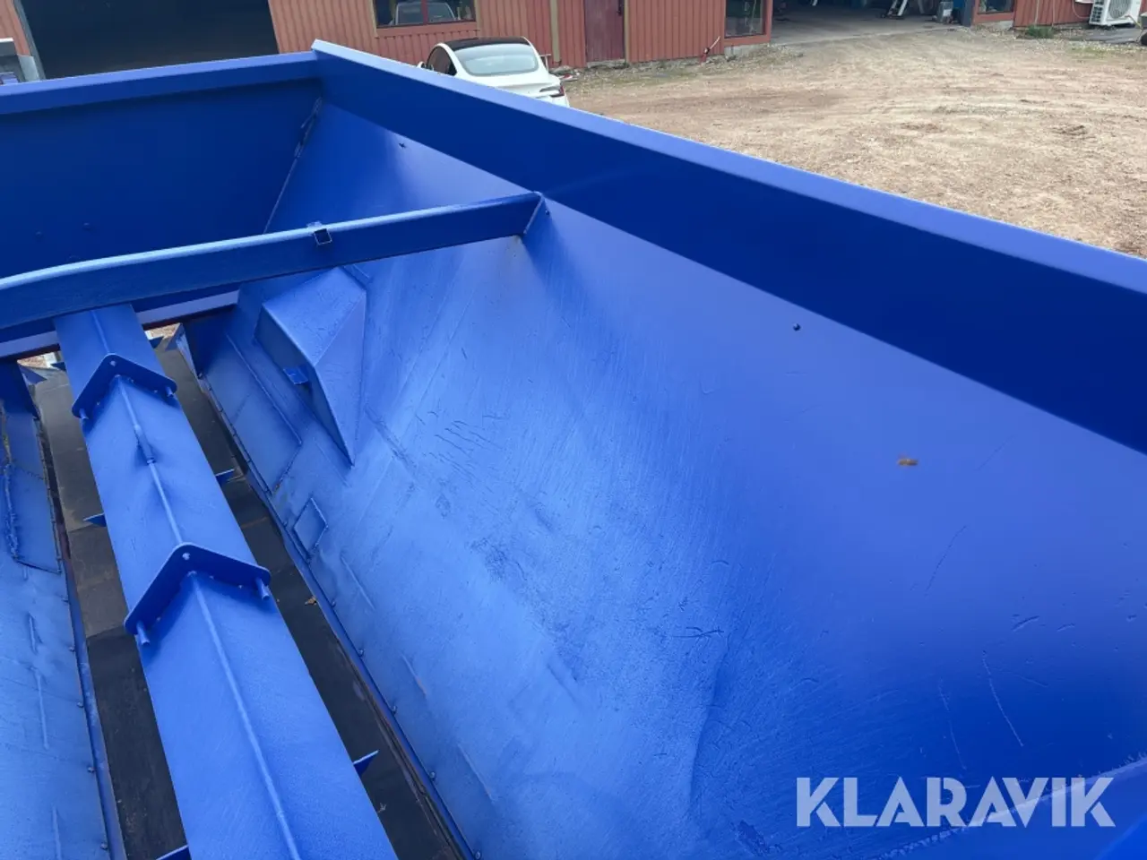 Billede 11 - Sandvogn Bredal K105