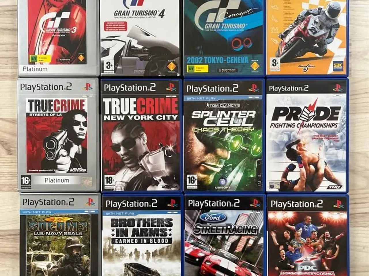 Billede 7 - Playstation 2 Spil