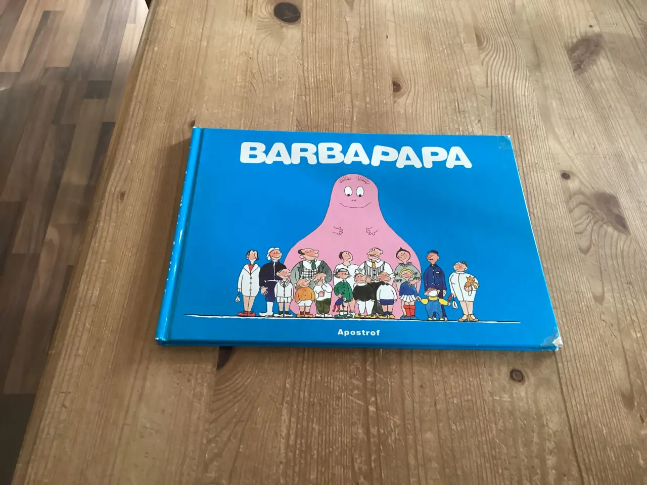 Billede 13 - Babarpapa Bøger