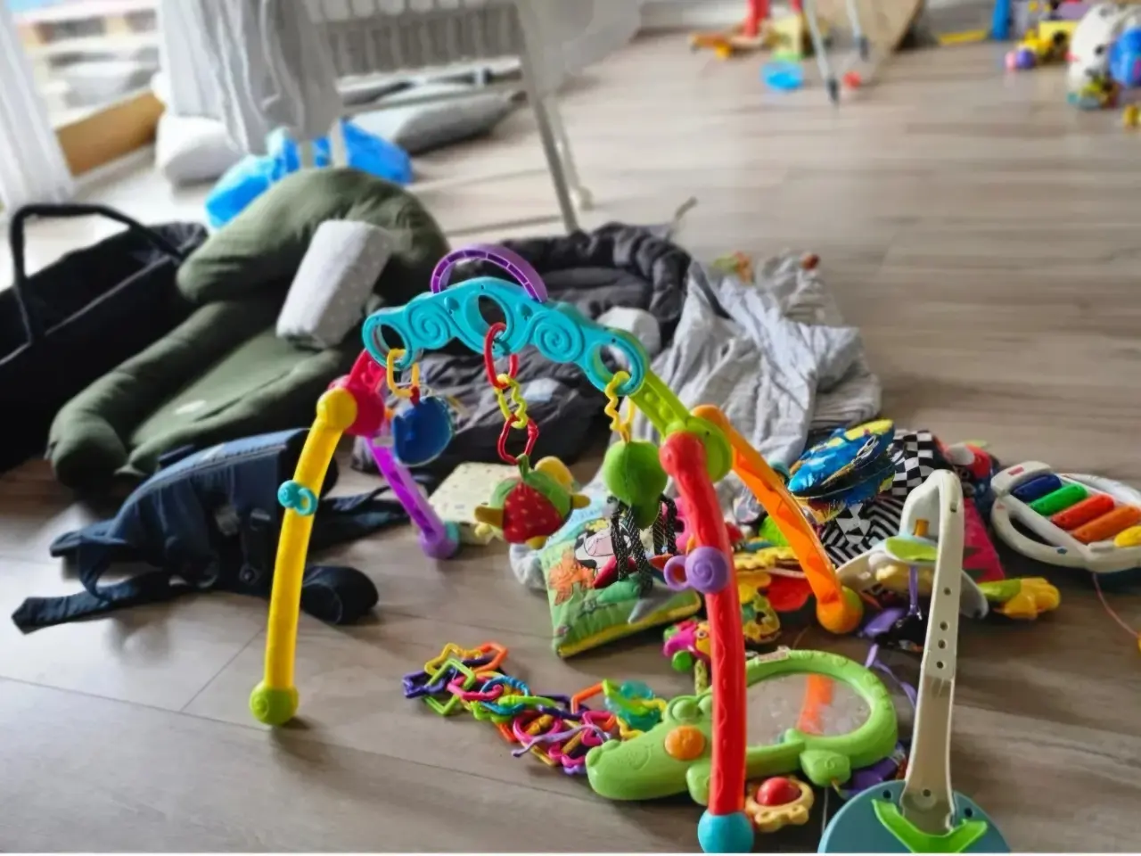 Billede 11 - Babypakke