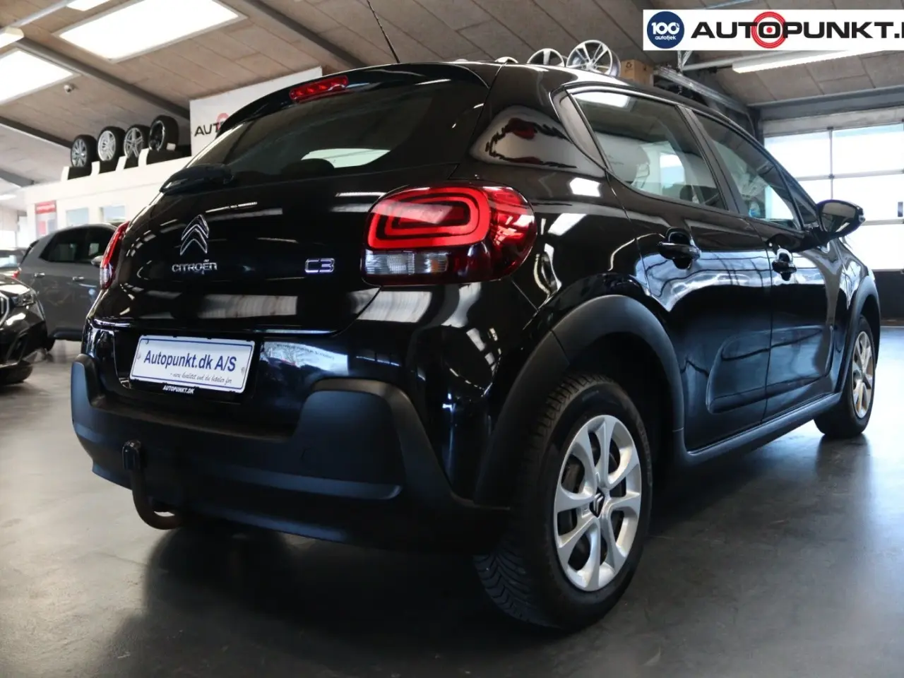 Billede 17 - Citroën C3 1,2 PureTech 82 Cool