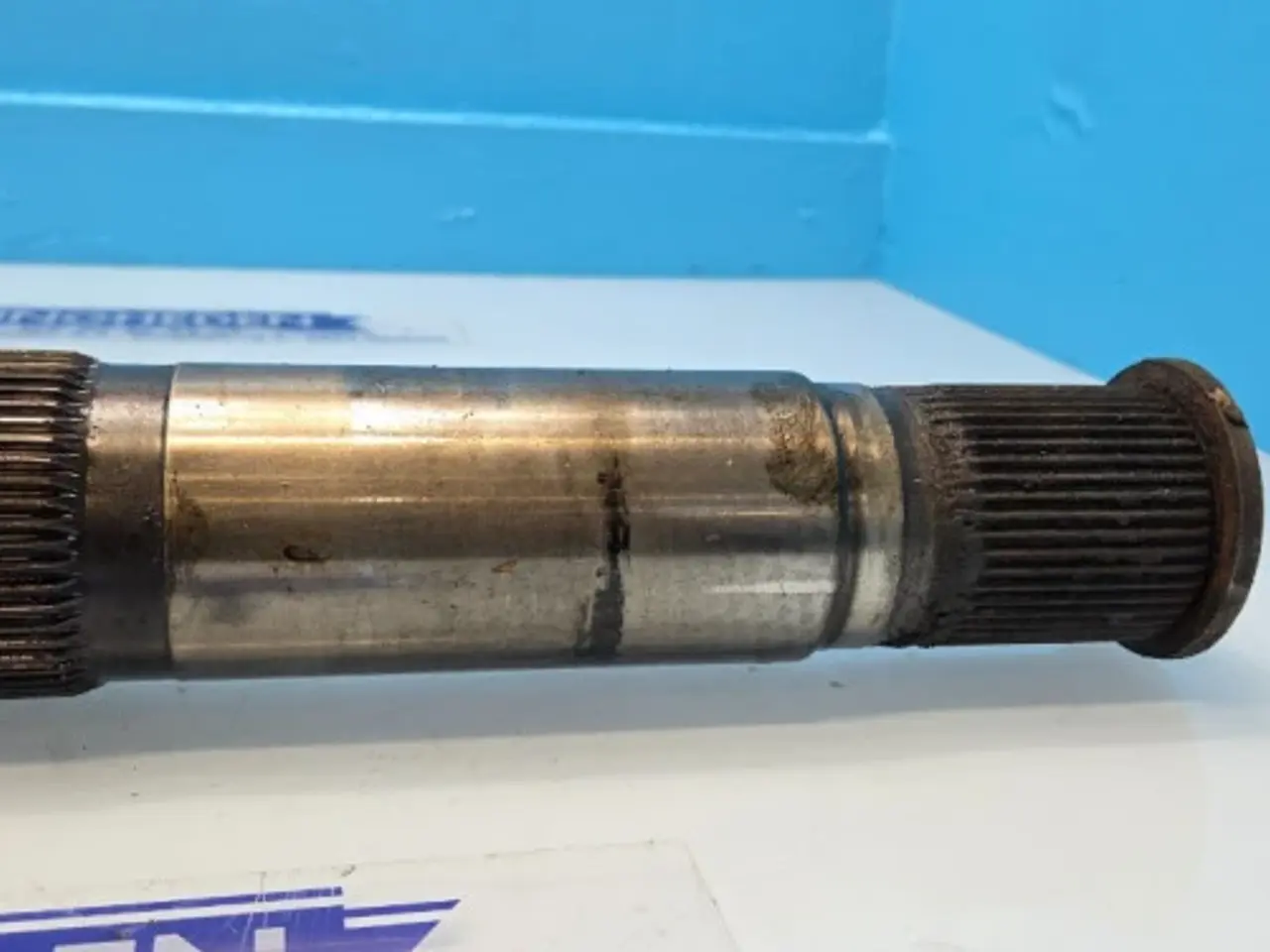 Billede 3 - New Holland TM135 Vuggeaksel 5171027