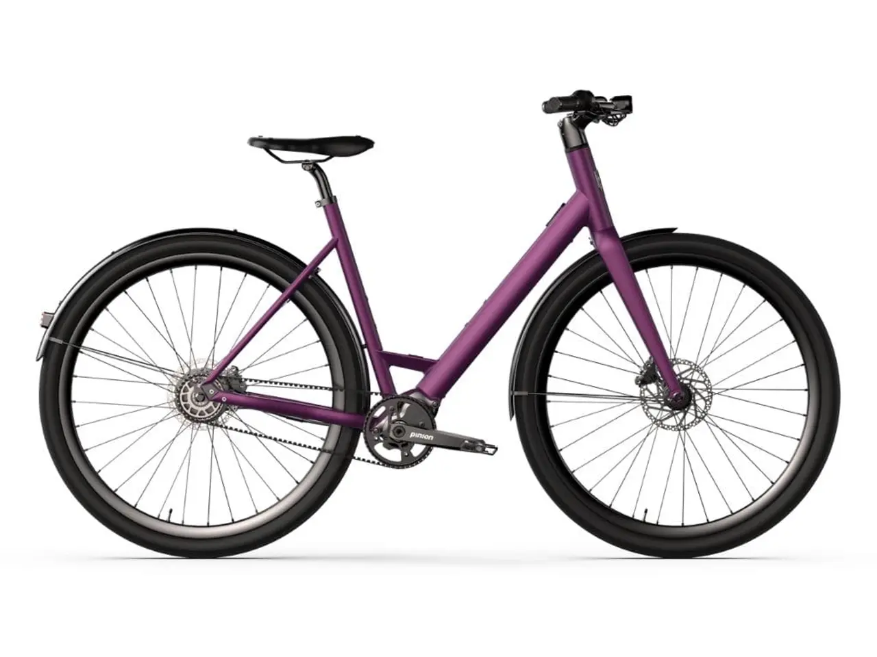 Billede 1 - Desiknio Oxytocin letvægts E-BIKE ca. 16 kg