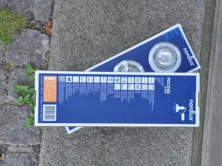 Indbygningsspots Nordlux