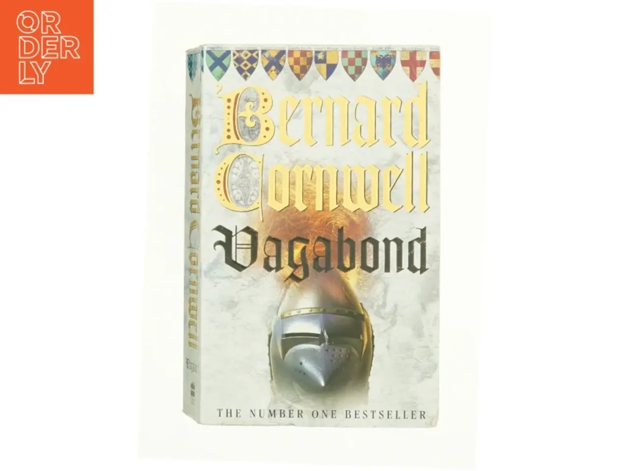 Billede 1 - Vagabond by Bernard Cornwell (Bog)