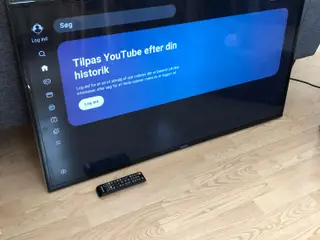 Samsung smart tv 46”