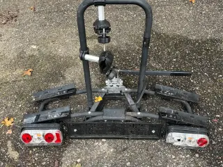 Cykelstativ til 2 cykler