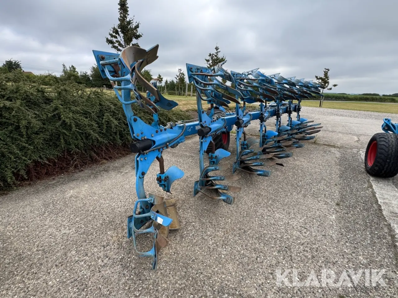 Billede 2 - Vendeplov Lemken Diamant 11 1 styk