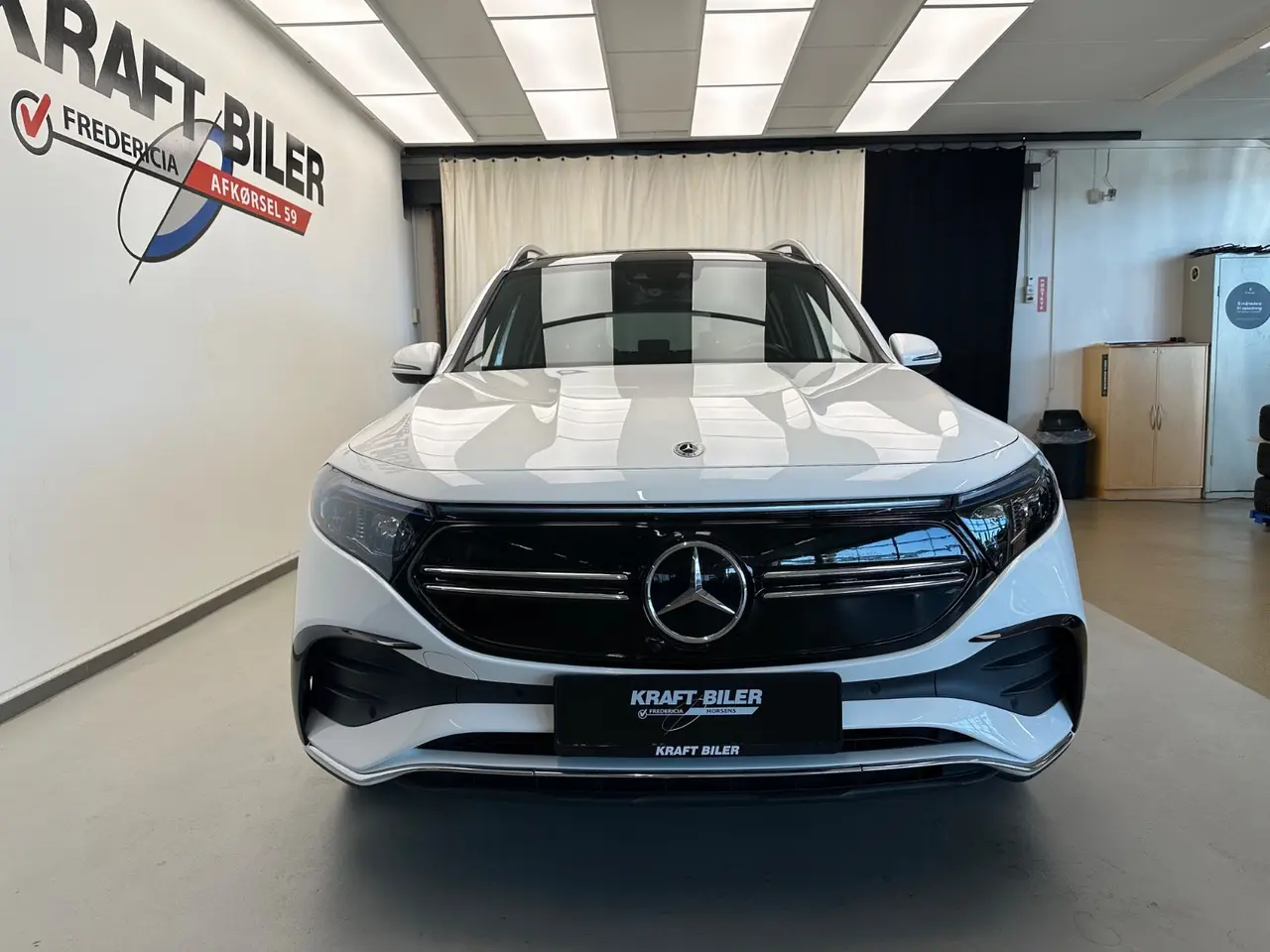 Billede 7 - Mercedes EQB300  AMG Line 4Matic