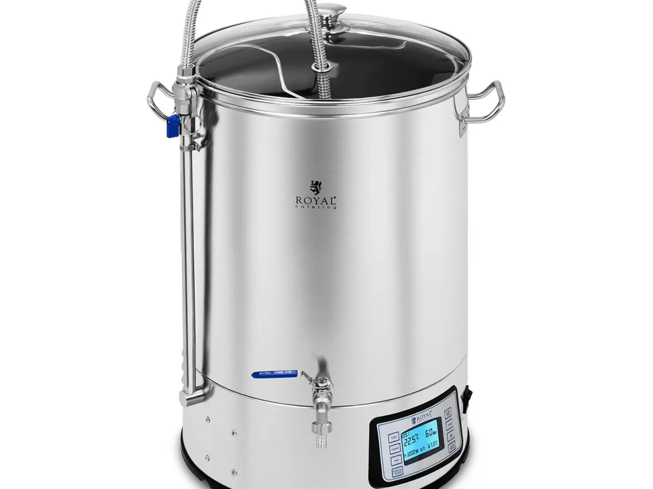 Billede 1 - Ølbrygning 40 liter – 2.500 W