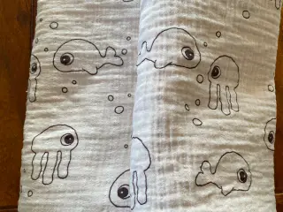 2 stk babysvøb (maxi bleer)