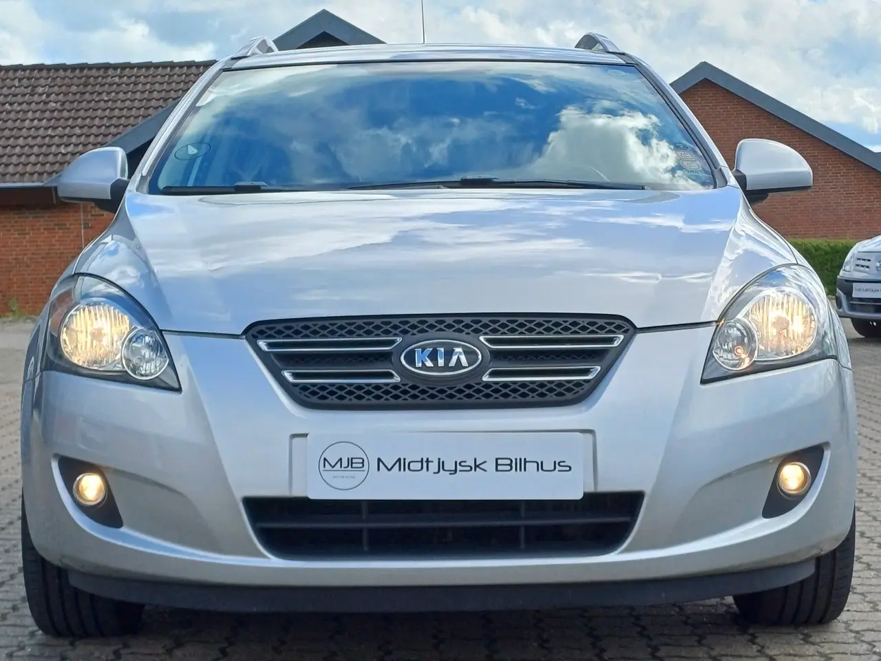 Billede 2 - Kia Ceed 1,6 CRDi 90 Limited SW
