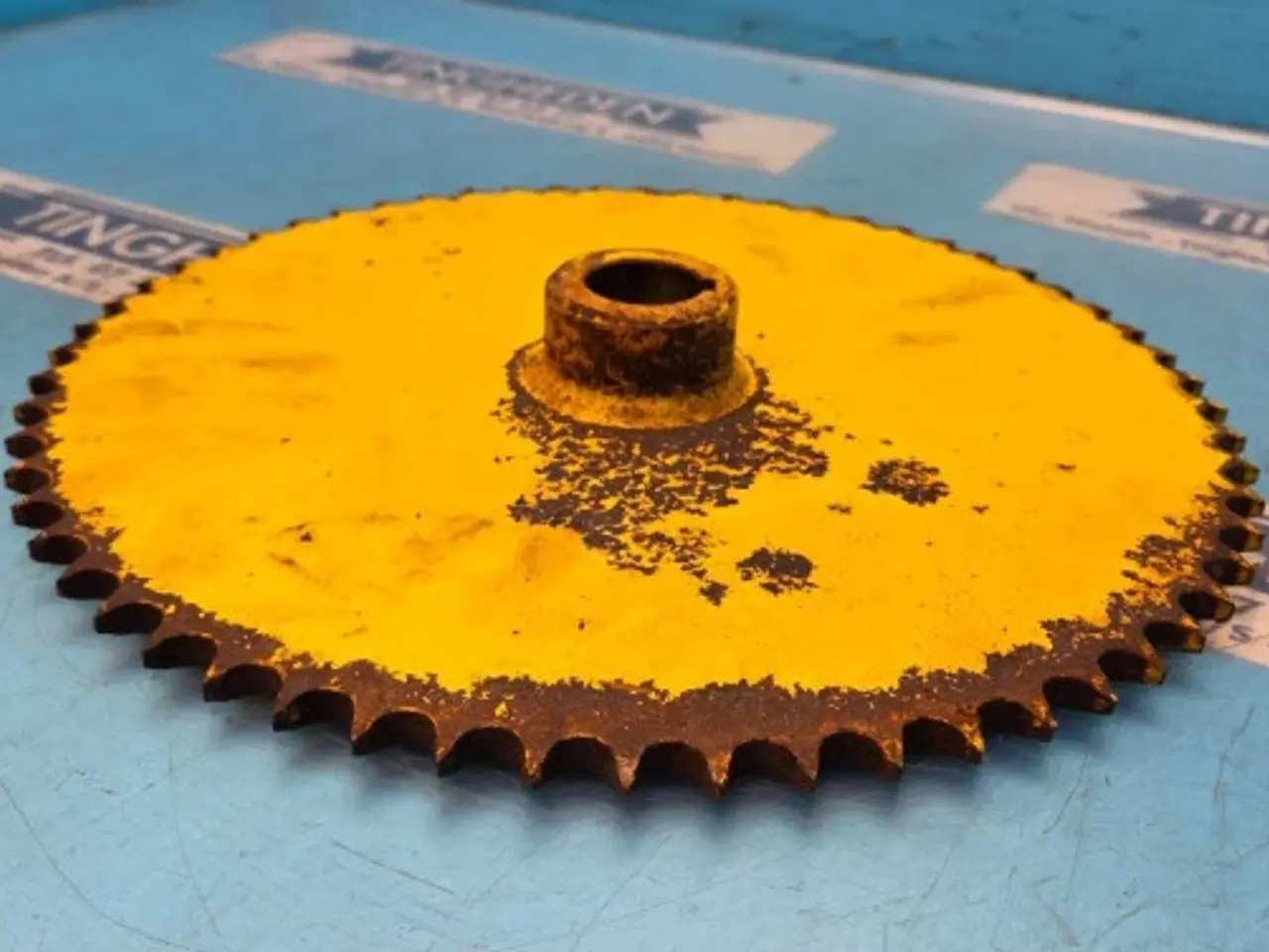Billede 7 - New Holland 1550S Gearhjul 80350359