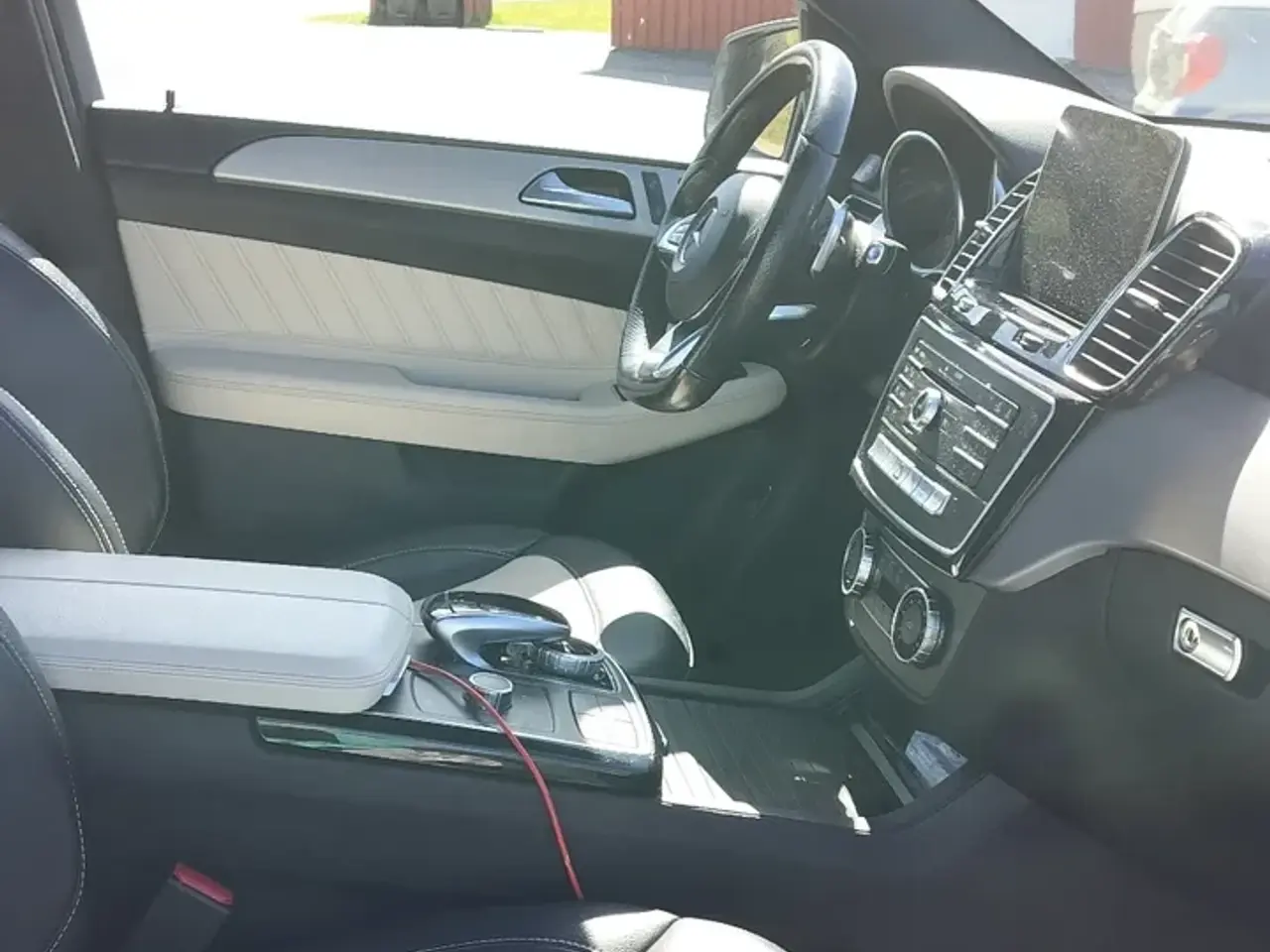 Billede 9 - Mercedes GLE500 e 3,0 aut. 4Matic Van