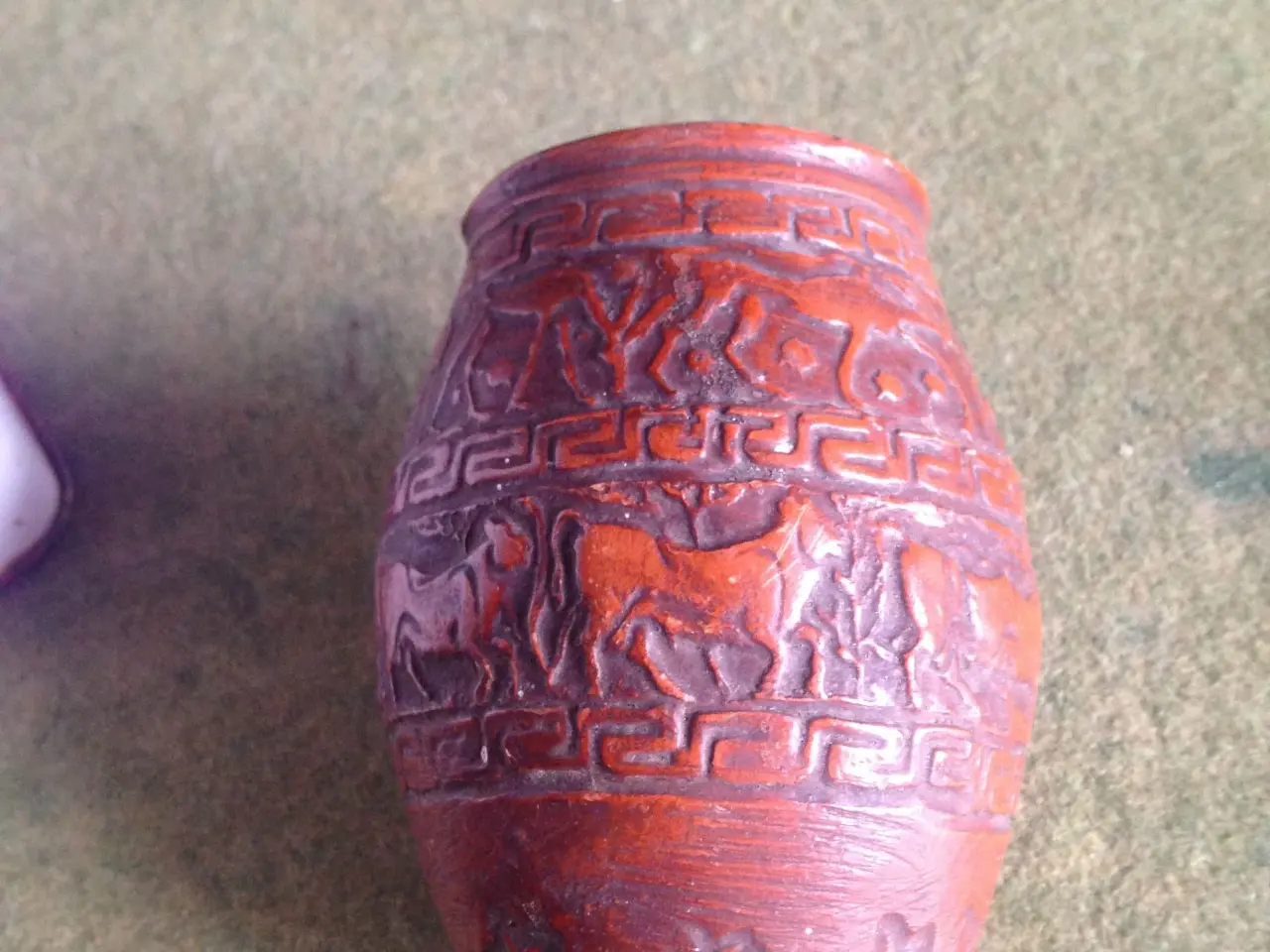 Billede 1 - Gammel græsk vase