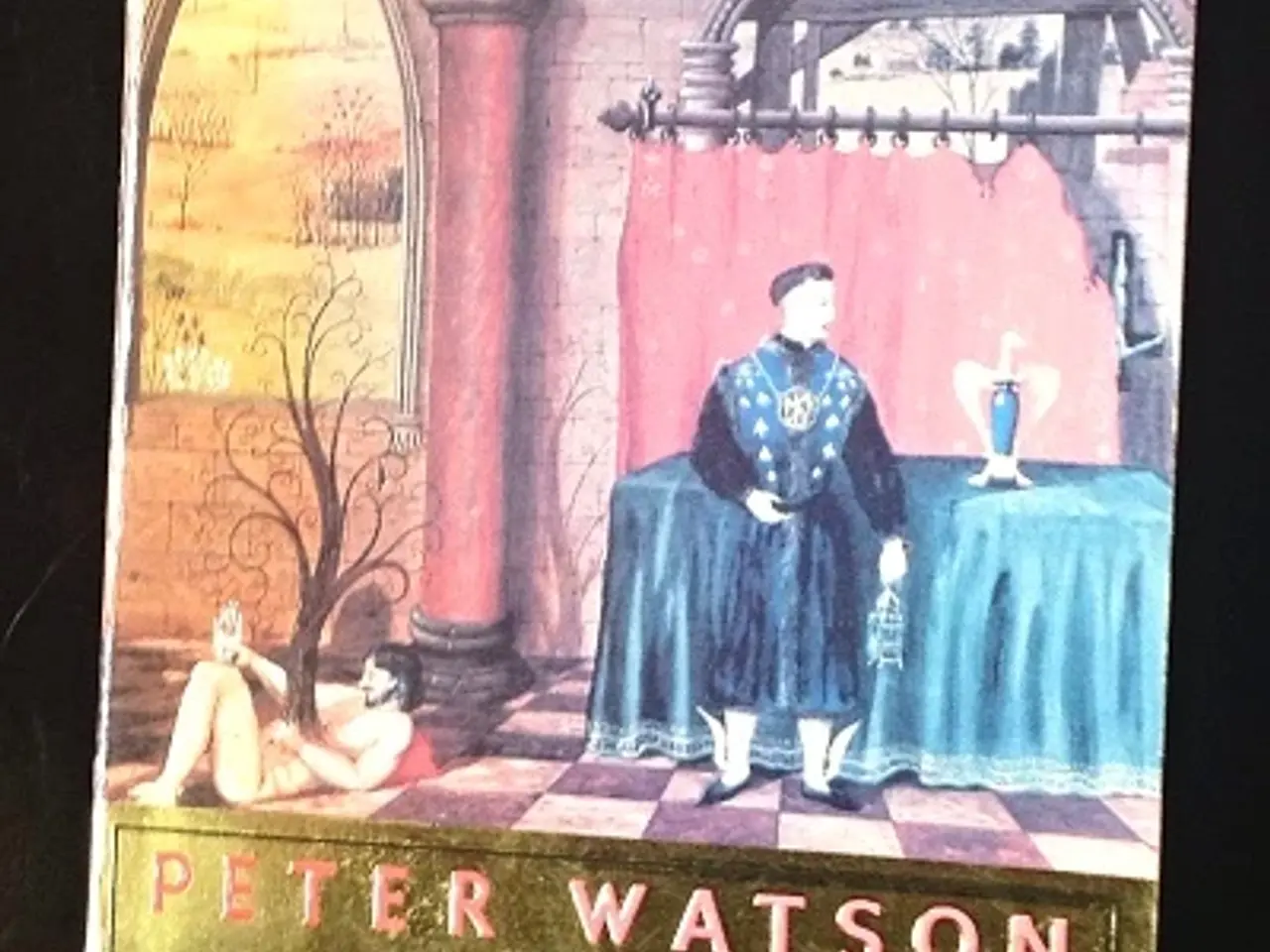 Billede 1 - Peter Watson: Landscape of Lies
